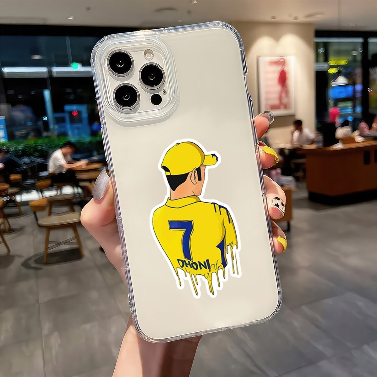 MSD STICKER - 8 - stickyfunk premium stickers