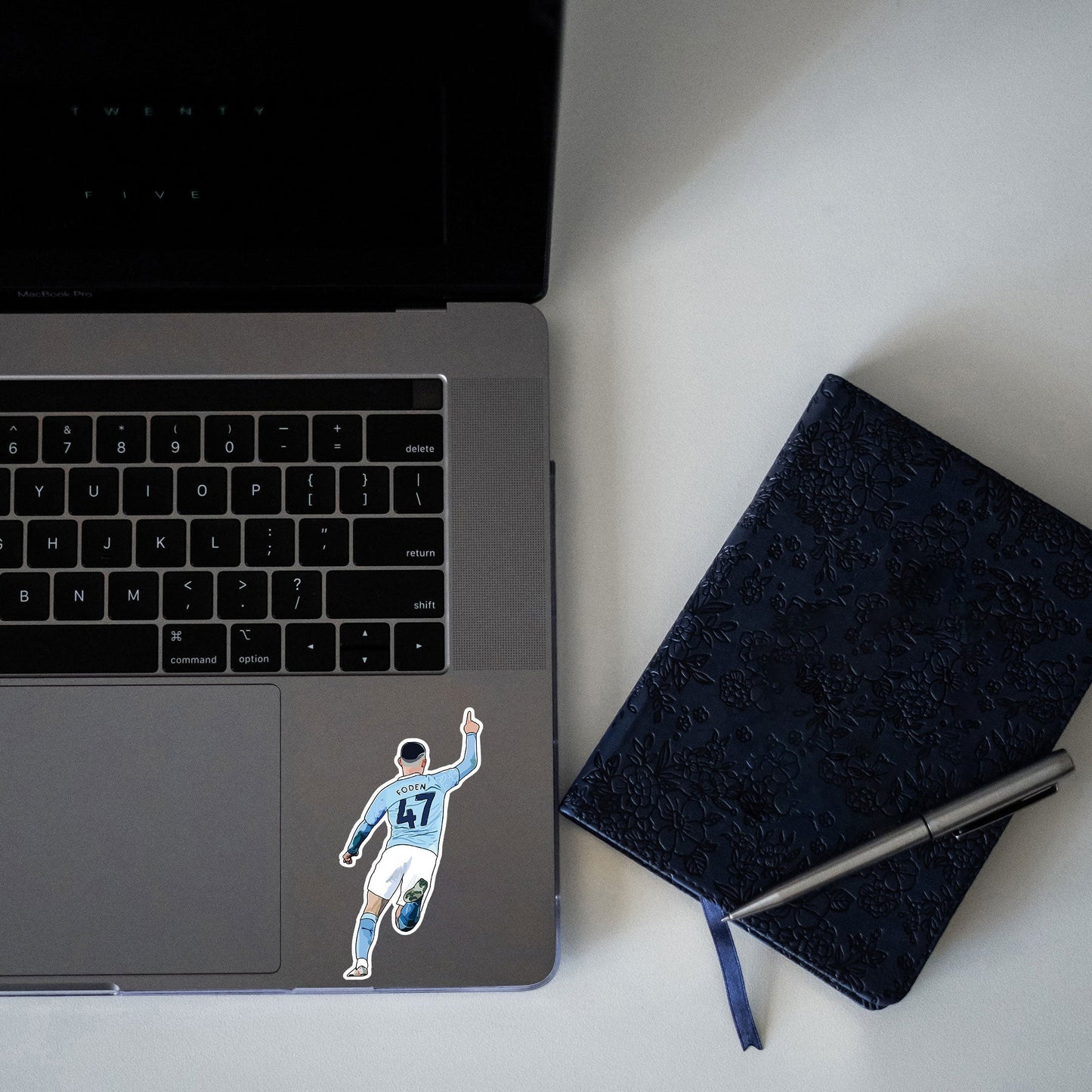 PHIL FODEN | MANCITY STICKER - 5