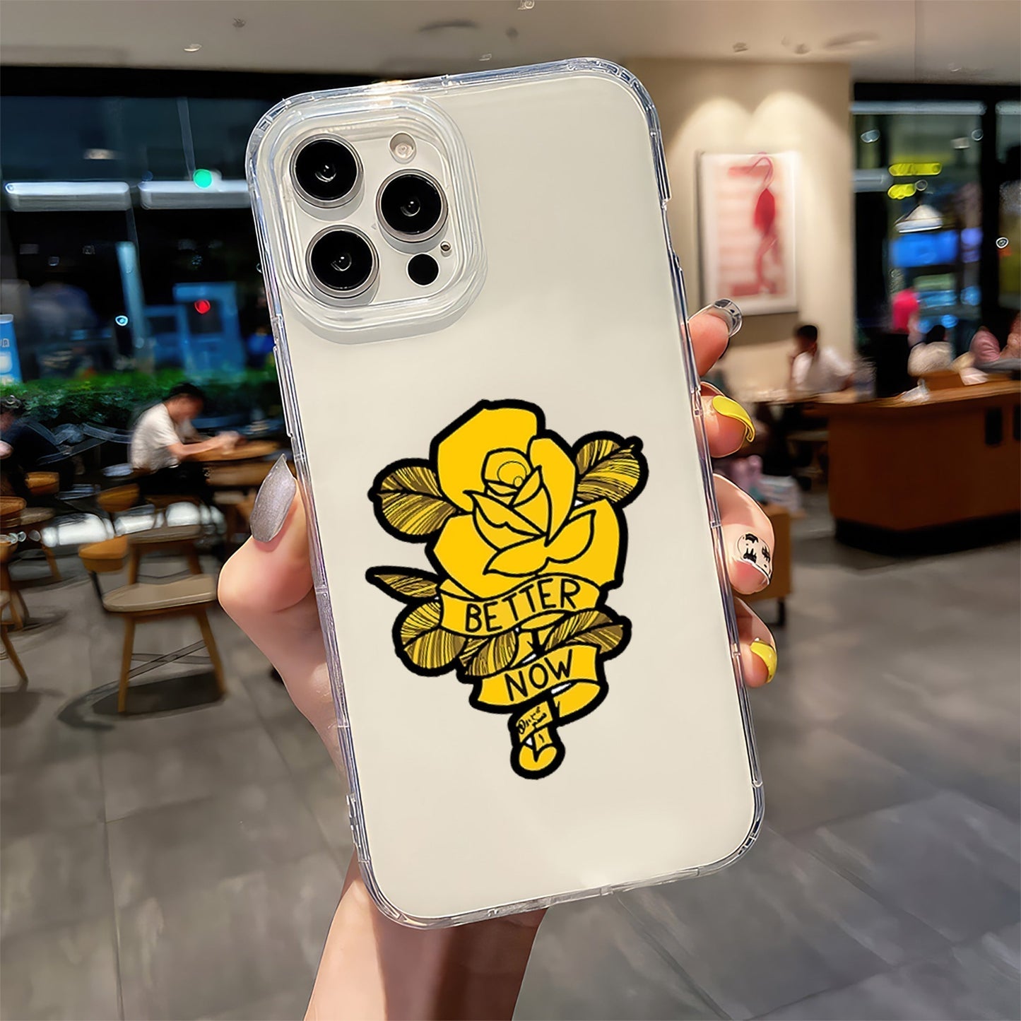POST MALONE STICKER - 1