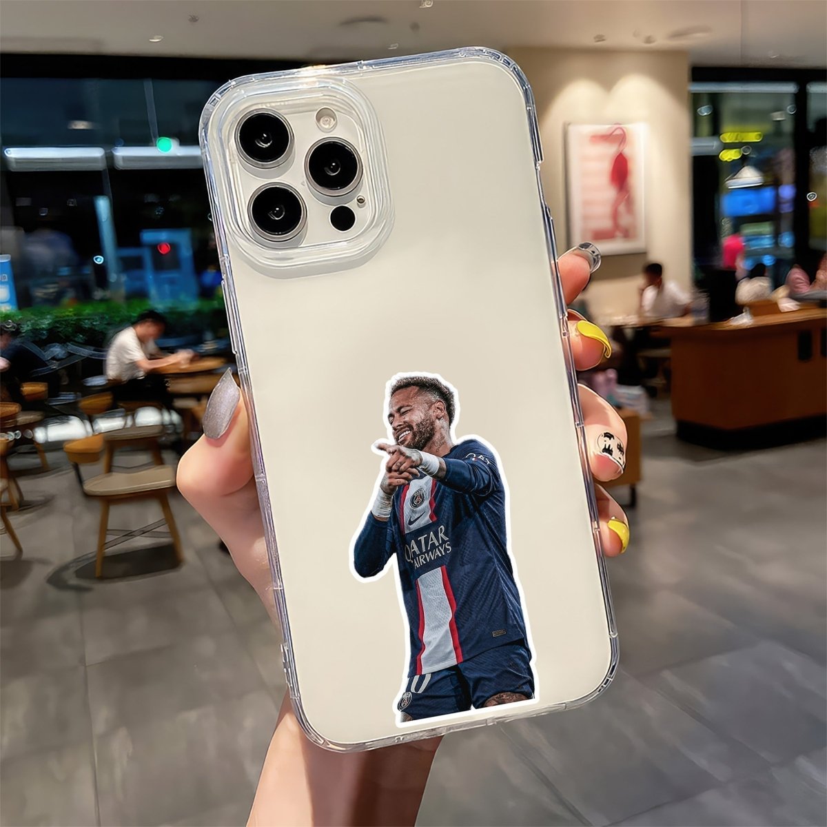 NEYMAR 1 - stickyfunk premium stickers