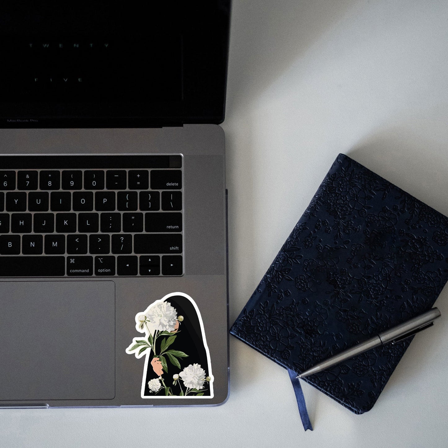 Muslim Girl Sticker - Hizab Sticker 8