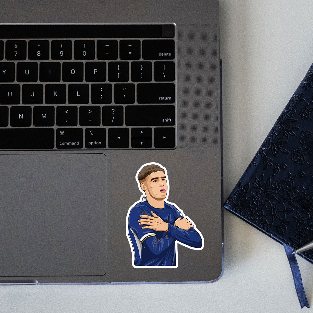 Cole Palmer STICKER