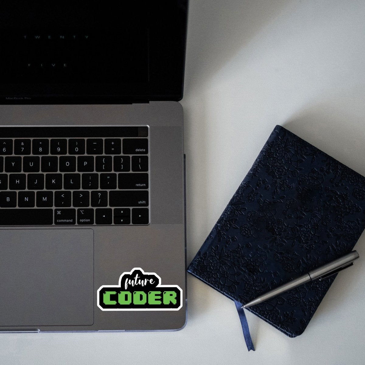THE NEXT GEN CODER STICKER - stickyfunk premium stickers