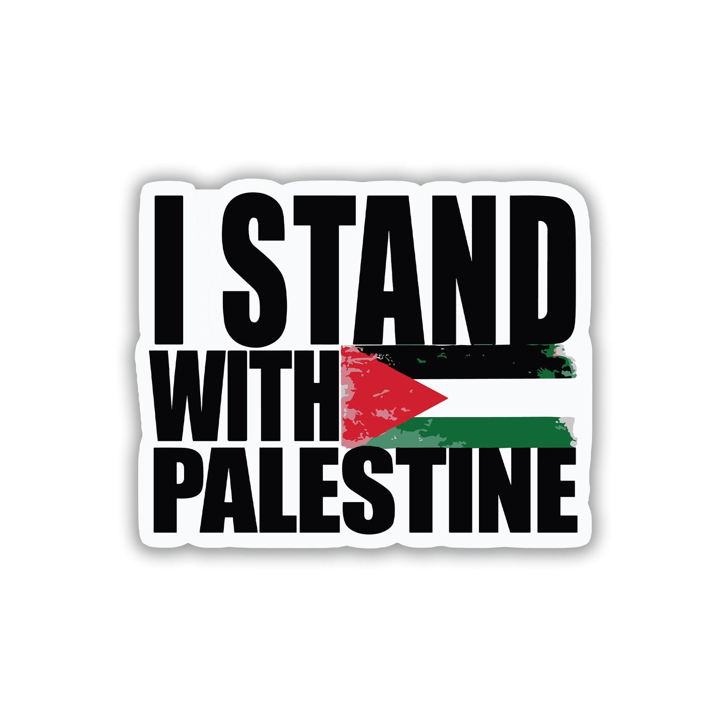 PALESTINE STICKER - 19