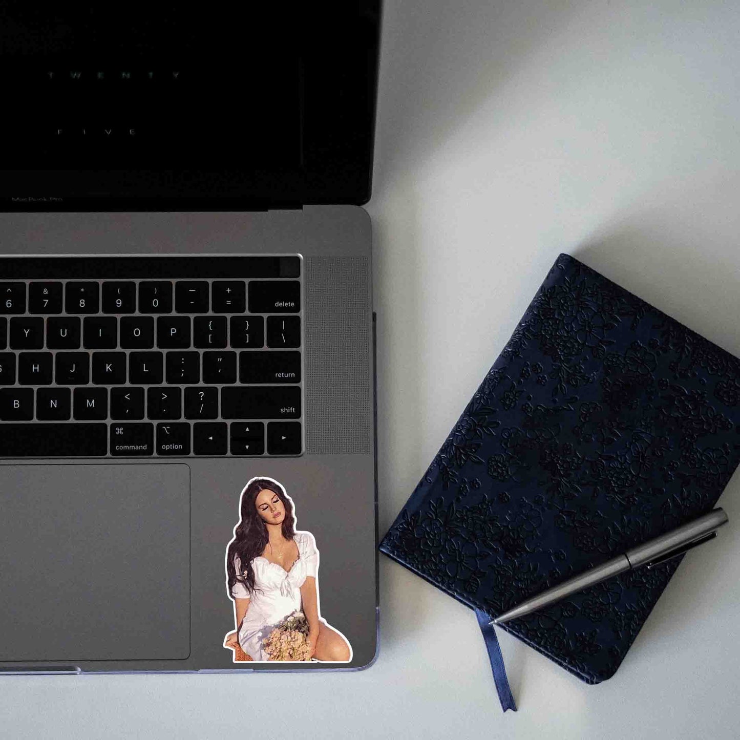 LANA DEL REY STICKER - 3
