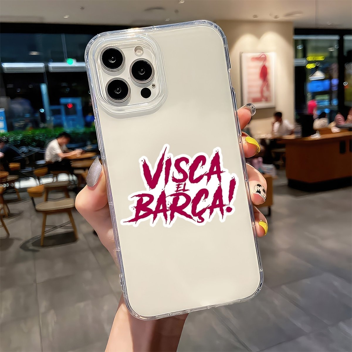 LIONEL MESSI 18 - stickyfunk premium stickers