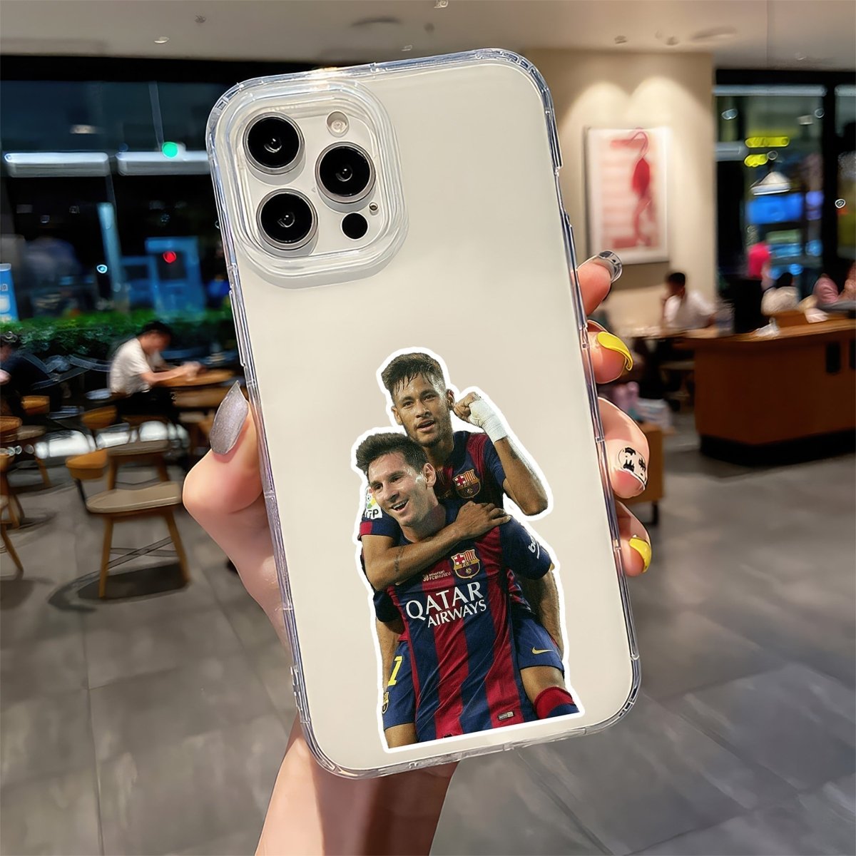 NEYMAR 3 - stickyfunk premium stickers