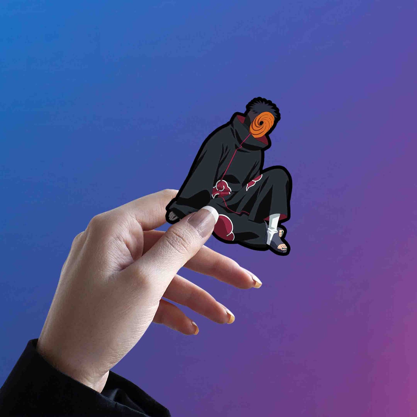 AKATSUKI OBITO STICKER