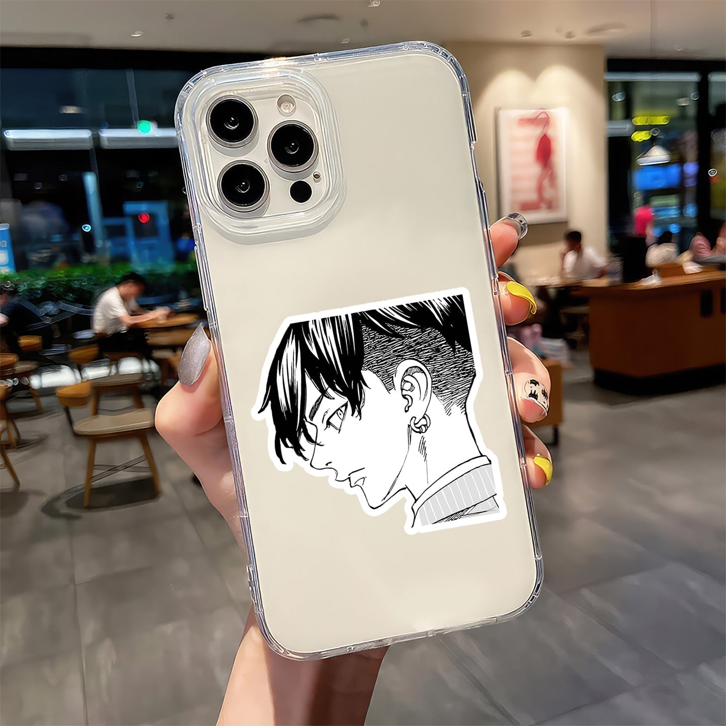 CHIFUYU MATSUNO STICKER