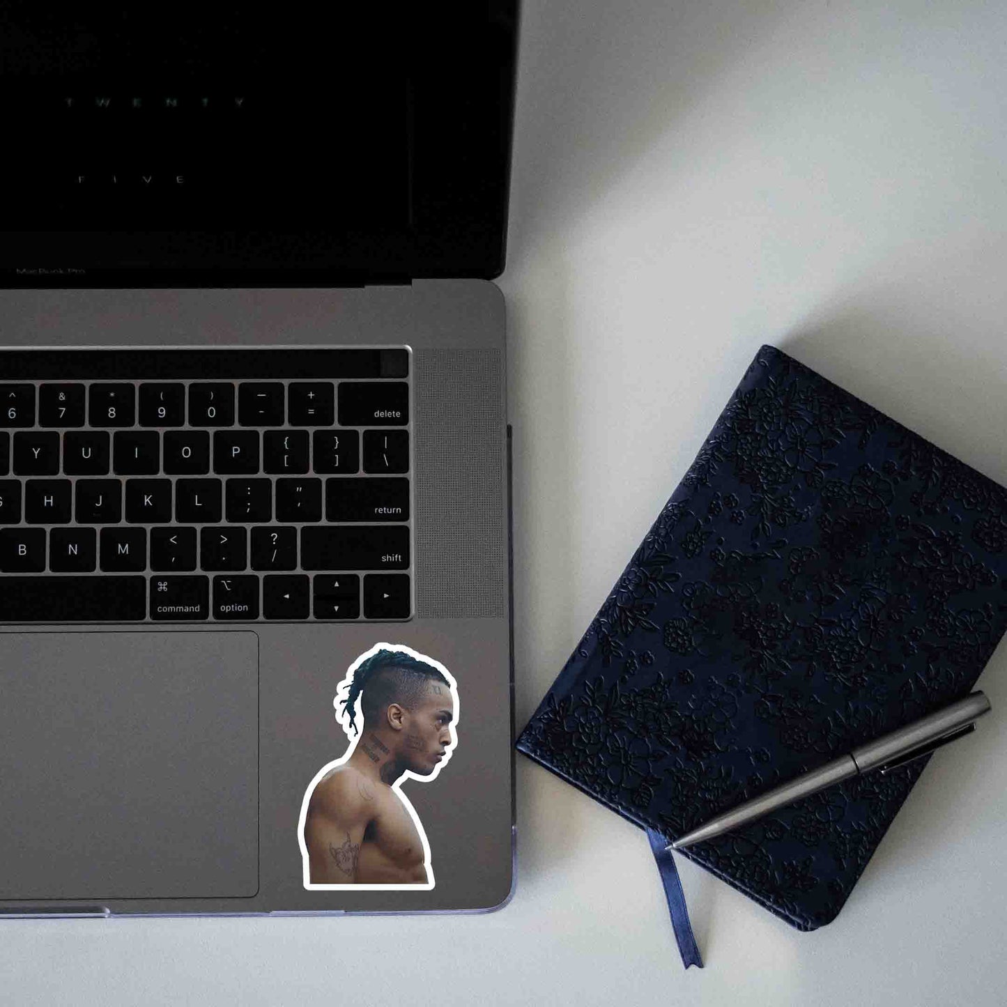 XXXTENTATION STICKER - 3