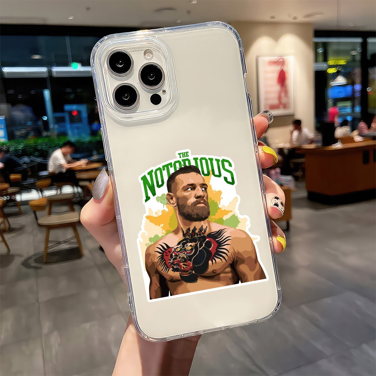 CONOR MCGREGOR - 4