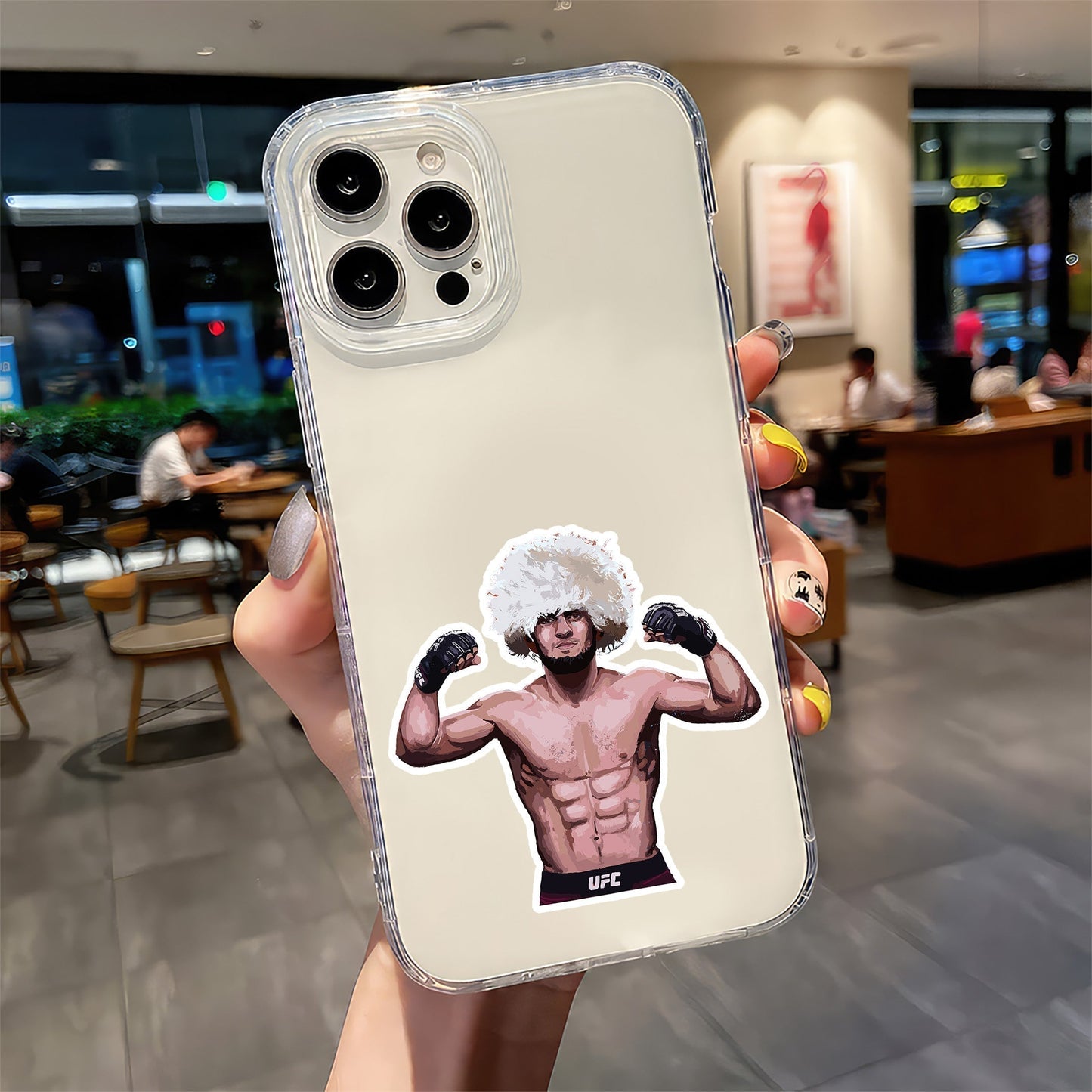 KHABIB NURMAGOMEDOV - 6