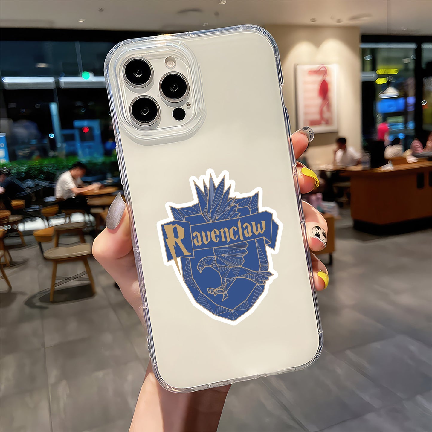 RAVENCLAW PRIDE - HARRY POTTER