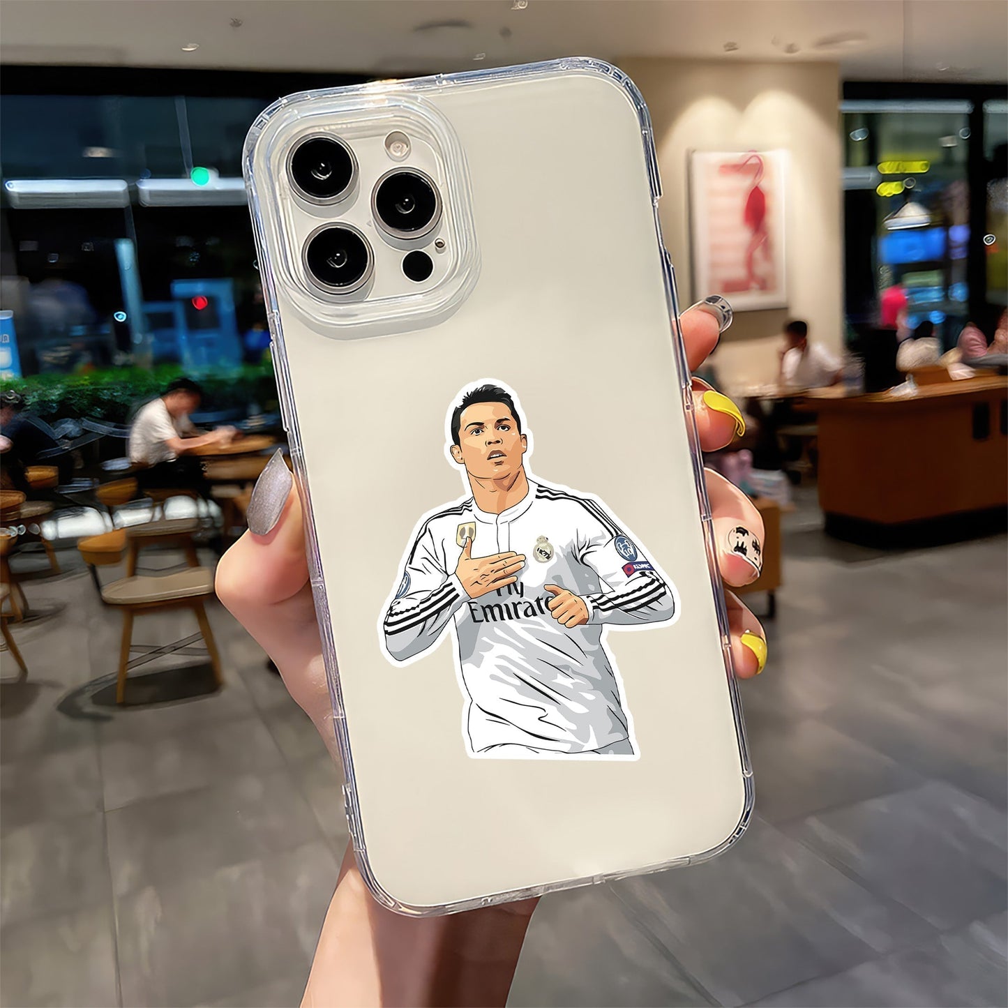 CRISTIANO RONALDO 8