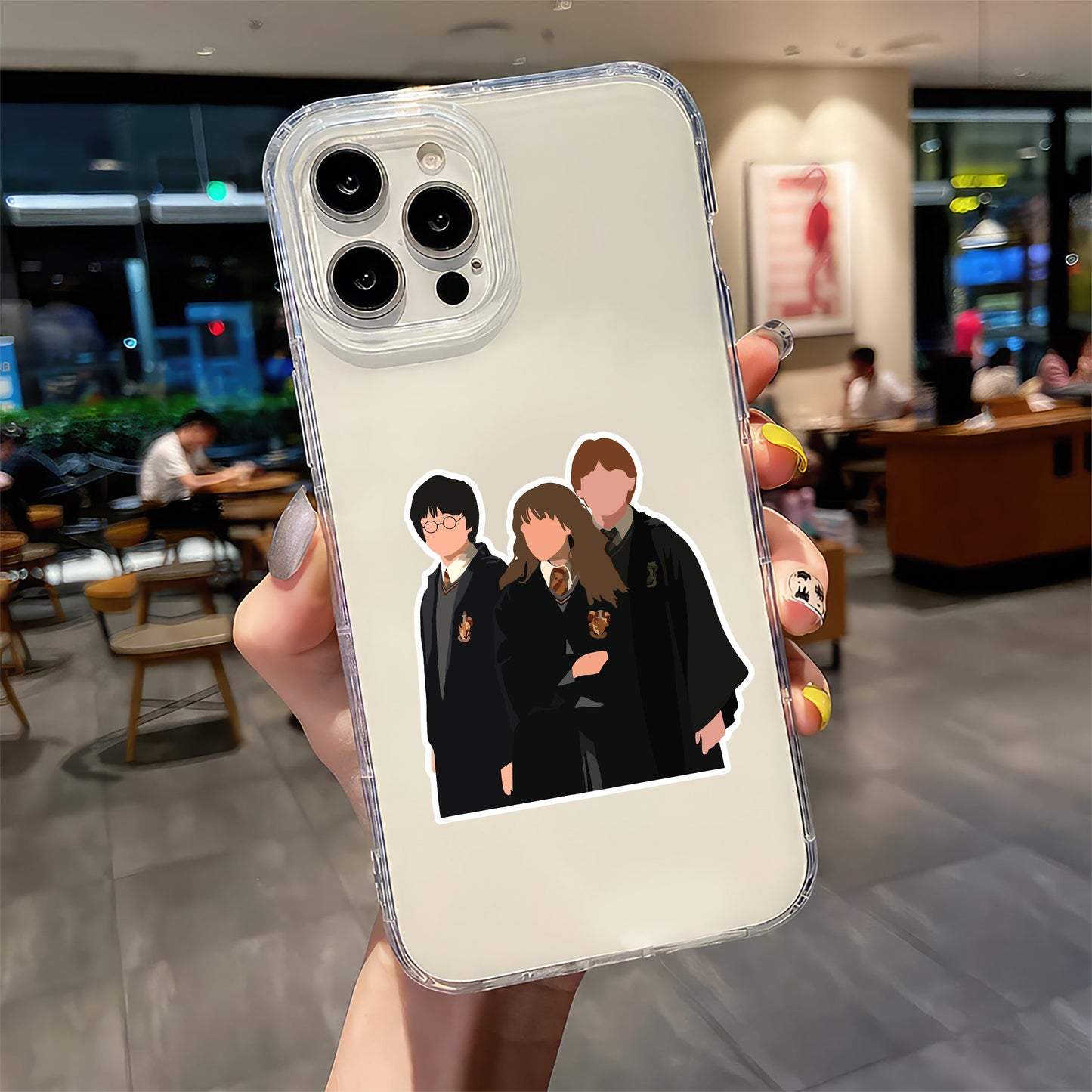 HOGWARTS DREAM TEAM - HARRY POTTER