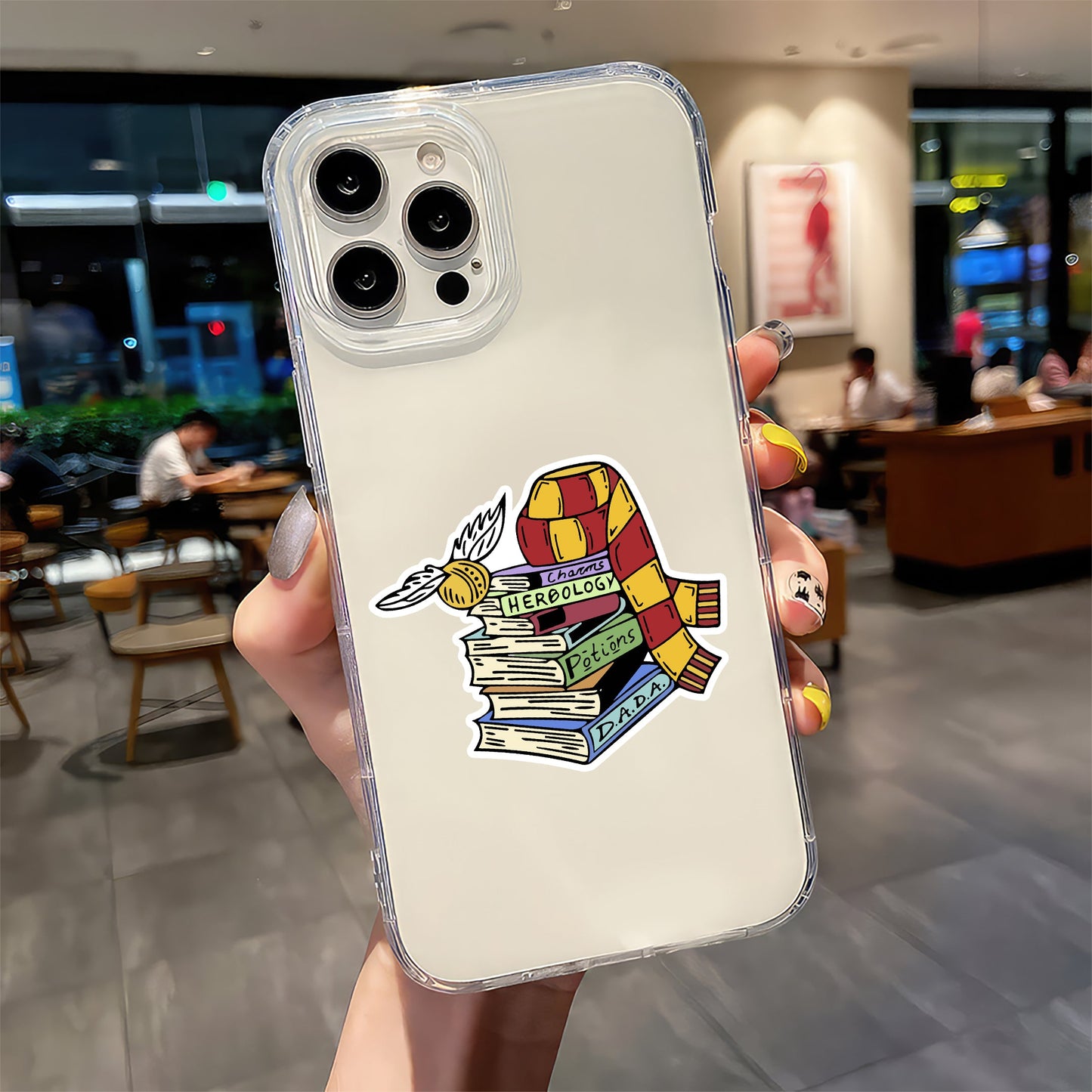 GRYFFINDOR STUDY ESSENTIALS