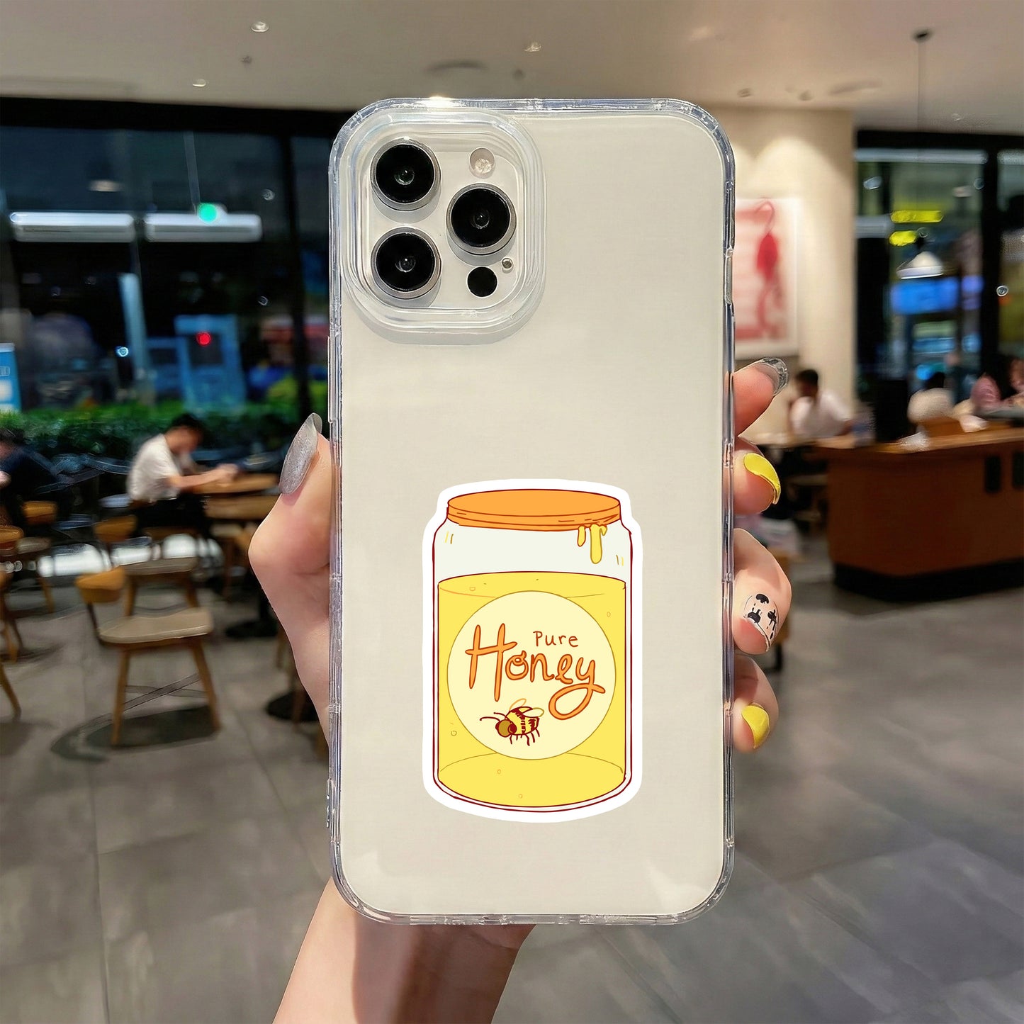 BEE-LIEVE IT'S PURE SUGAR STICKER