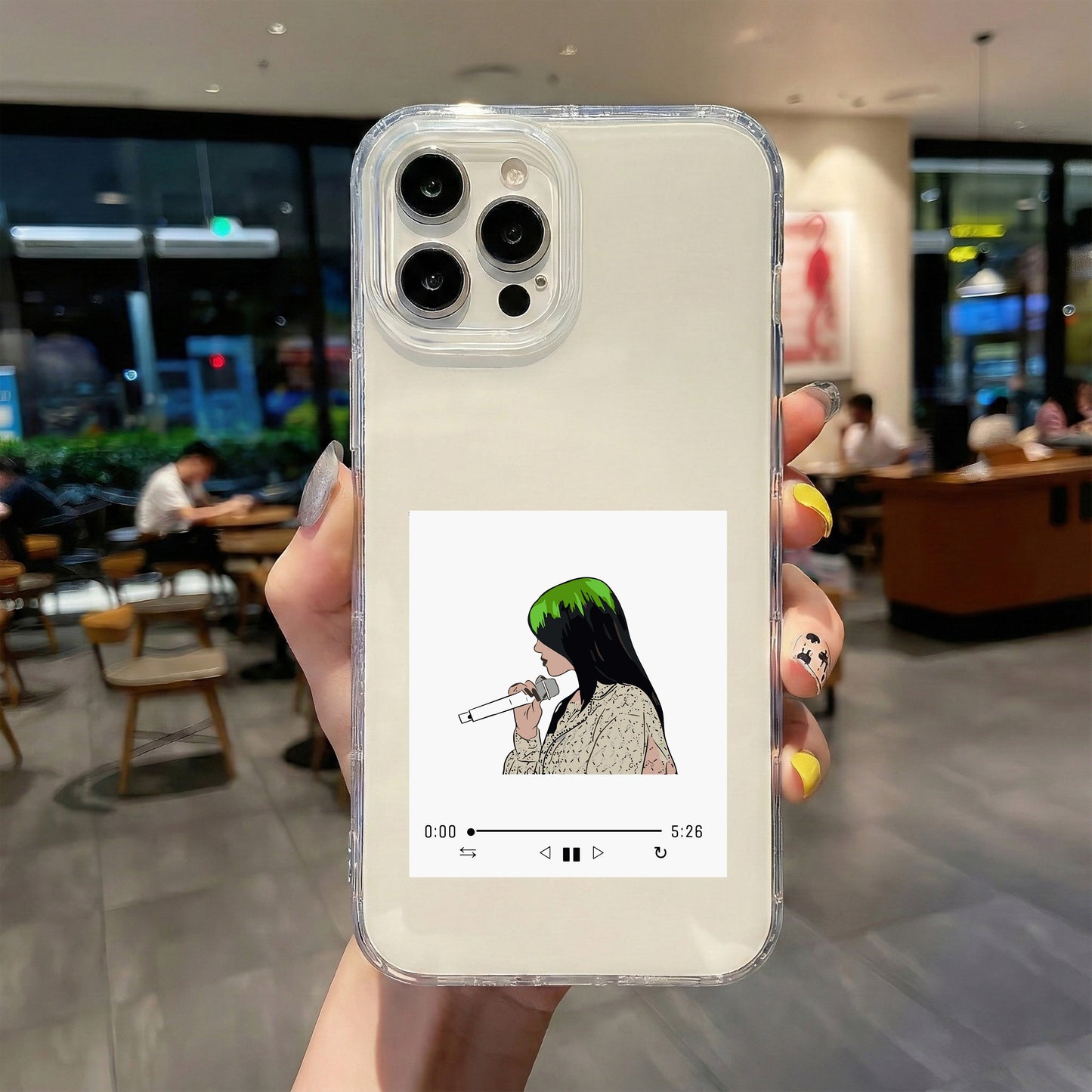CAN'T EVEN HIT PLAY STICKER