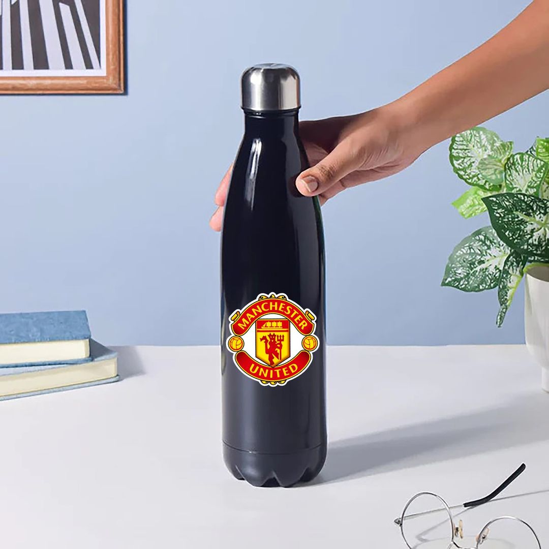 MANCHESTER UNITED MINI STICKERS SHEET