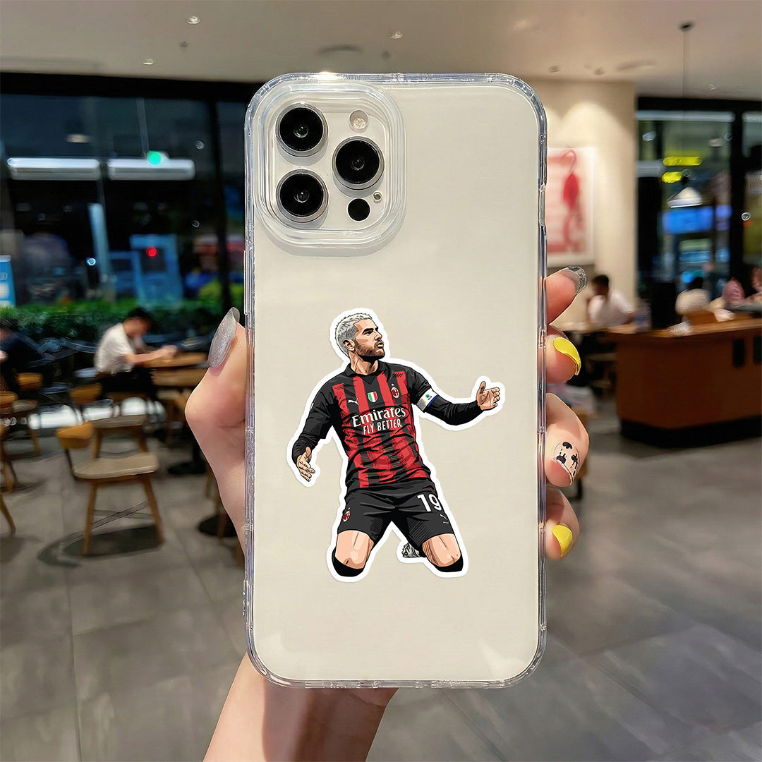 THEO HERNANDEZ - SAN SIRO SPEED STICKER