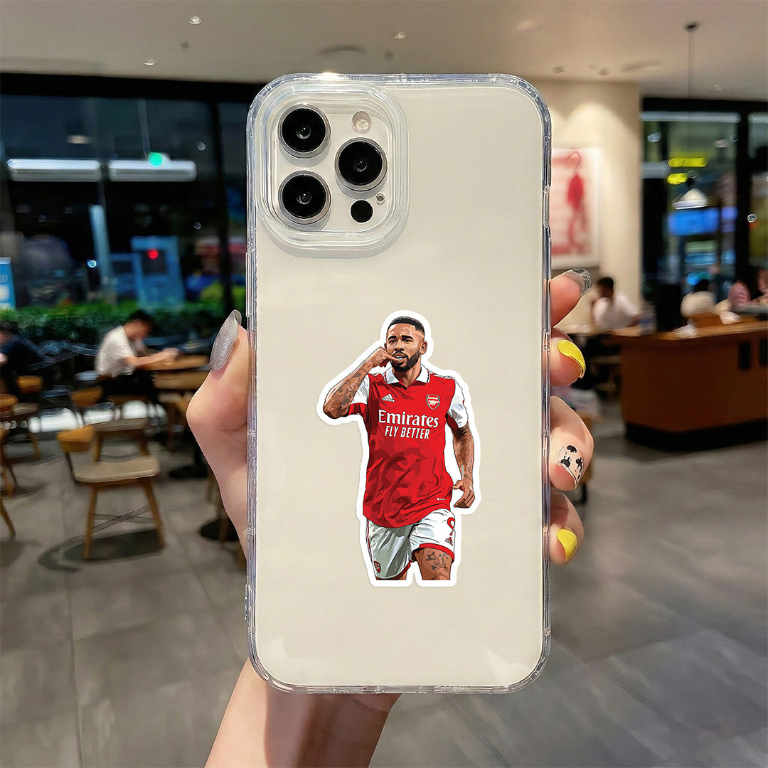 GABRIEL JESUS - ALO MAE CALL STICKER