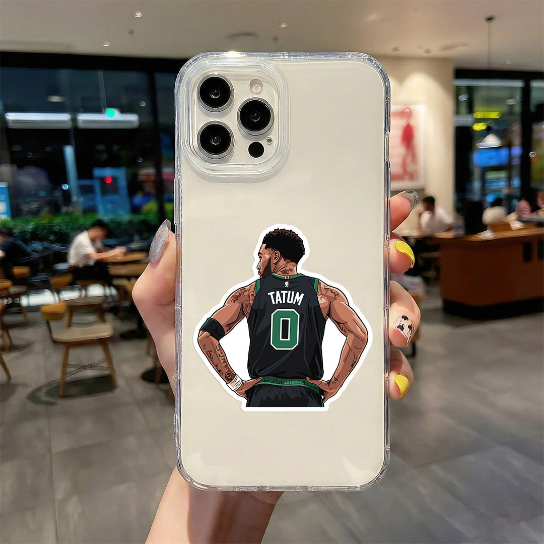 JAYSON TATUM - ZERO LIMITS STICKER