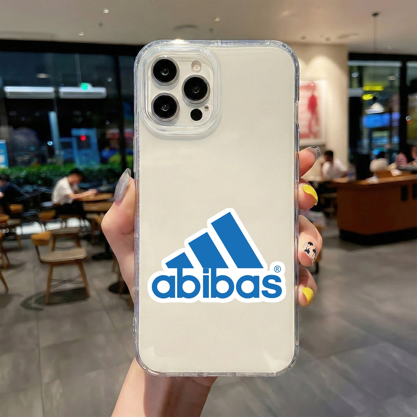 ALMOST ORIGINAL STICKER