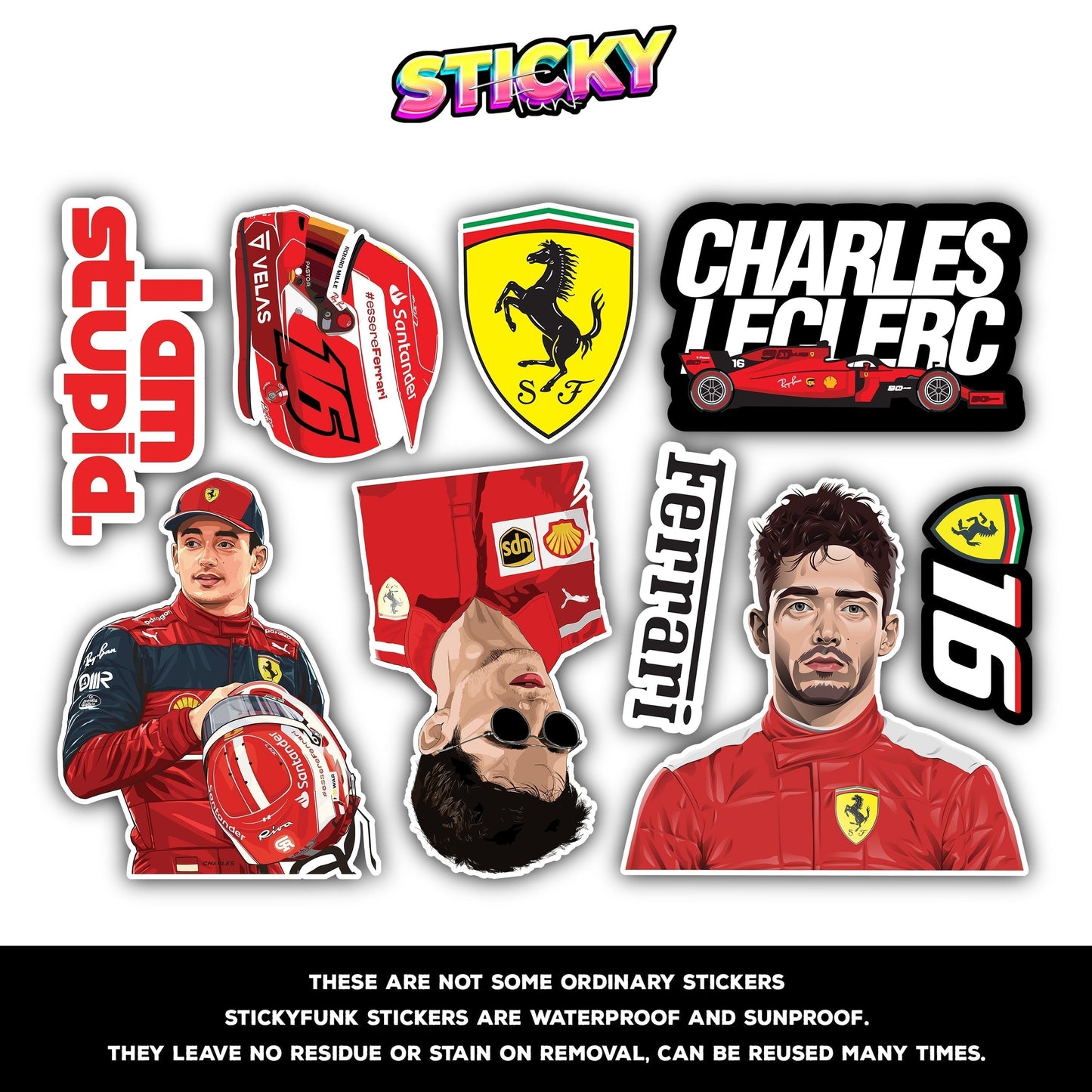 CHARLES LECLERC