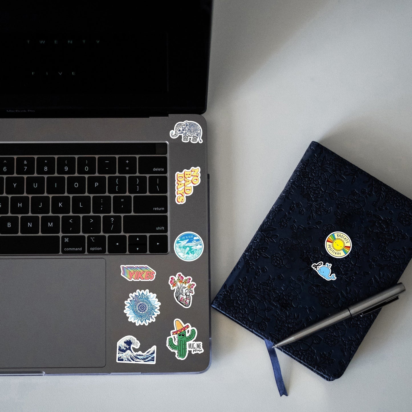 CUTE MINI STICKERS SHEET