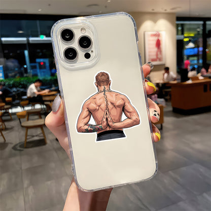 ROSE VINE ZEN - CONOR MCGREGOR STICKER