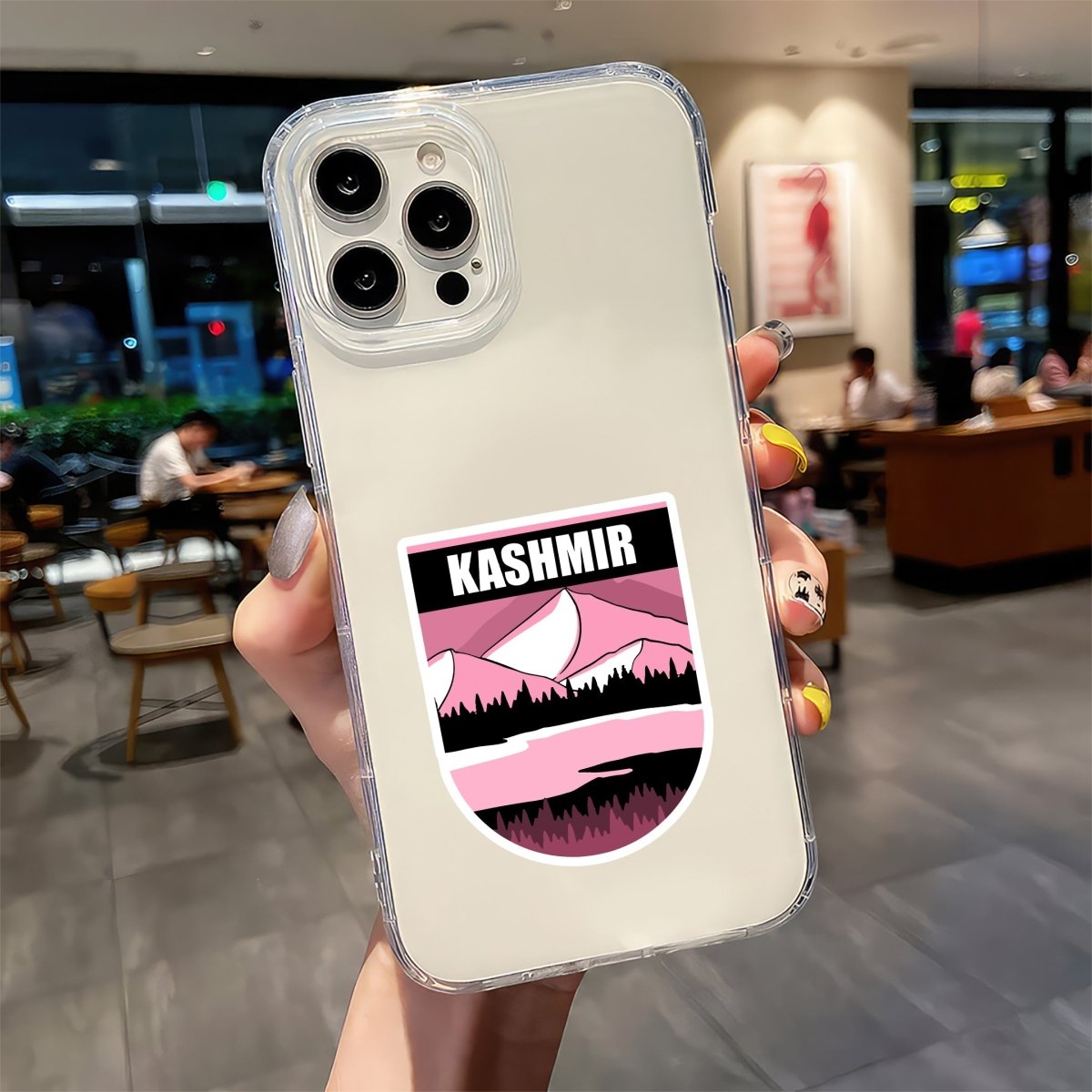 NOT PHOTOSHOPPED, PROMISE! STICKER - stickyfunk premium stickers