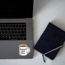 PROFESSIONAL EGO BOOSTER STICKER
