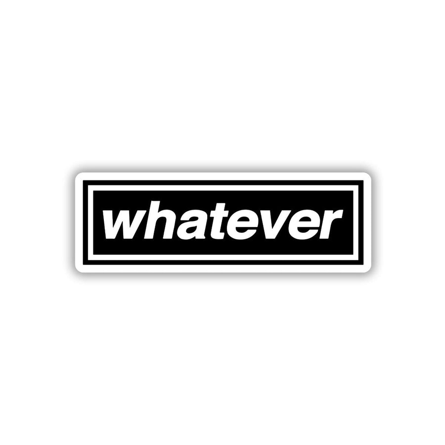 PEAK MOTIVATION STICKER