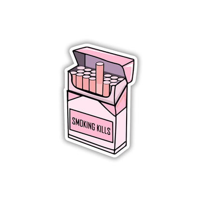 SWEET REBEL STICKER - stickyfunk premium stickers