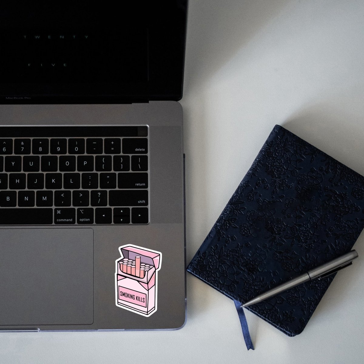 SWEET REBEL STICKER - stickyfunk premium stickers