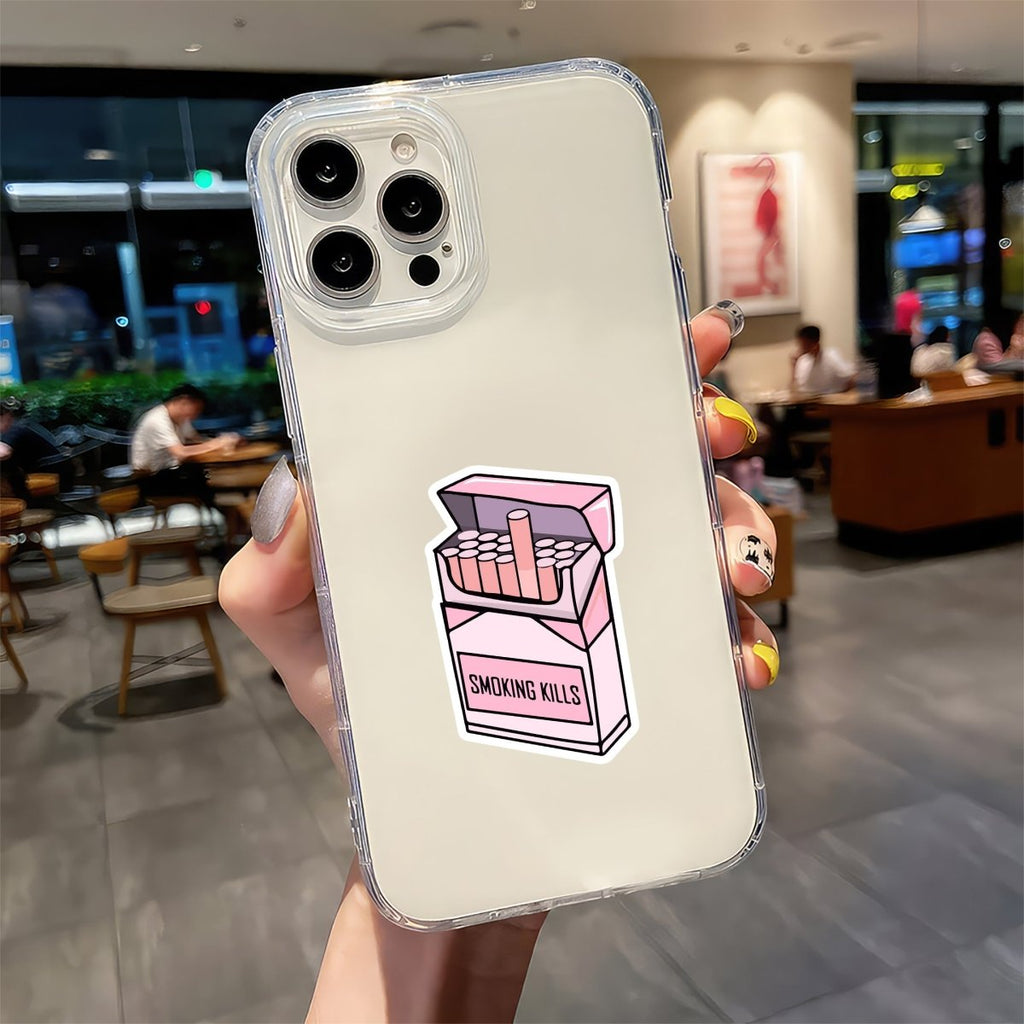 SWEET REBEL STICKER - stickyfunk premium stickers