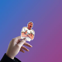 Golden Boot Rocket – Kylian Mbappé Sticker