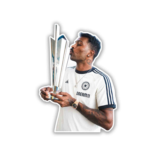 HARDIK PANDYA - WORLDCUP EDITION - 1