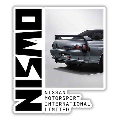 JDM 10 - stickyfunk premium stickers