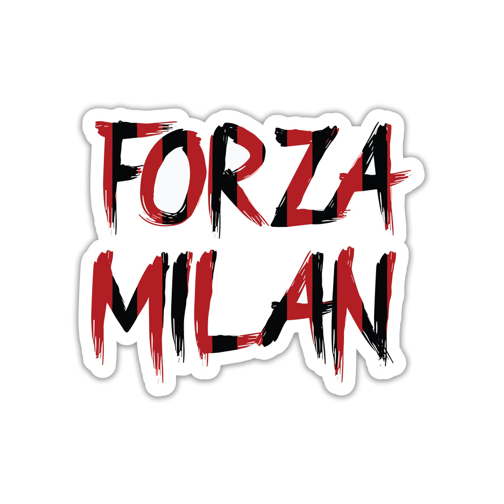 AC MILAN CHANT STICKER
