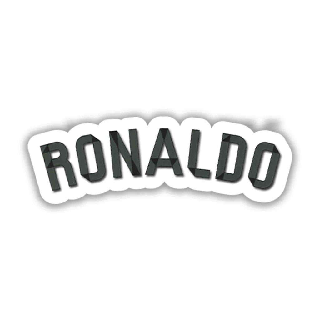 CRISTIANO RONALDO 19 - stickyfunk premium stickers
