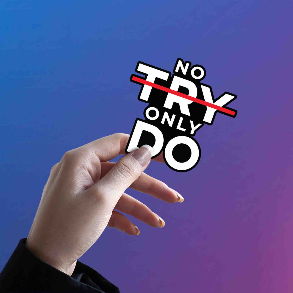 MOTIVATIONAL - 6 - stickyfunk premium stickers