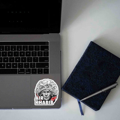 KHABIB NURMAGOMEDOV - 9 - stickyfunk premium stickers