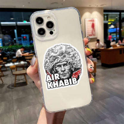 KHABIB NURMAGOMEDOV - 9 - stickyfunk premium stickers