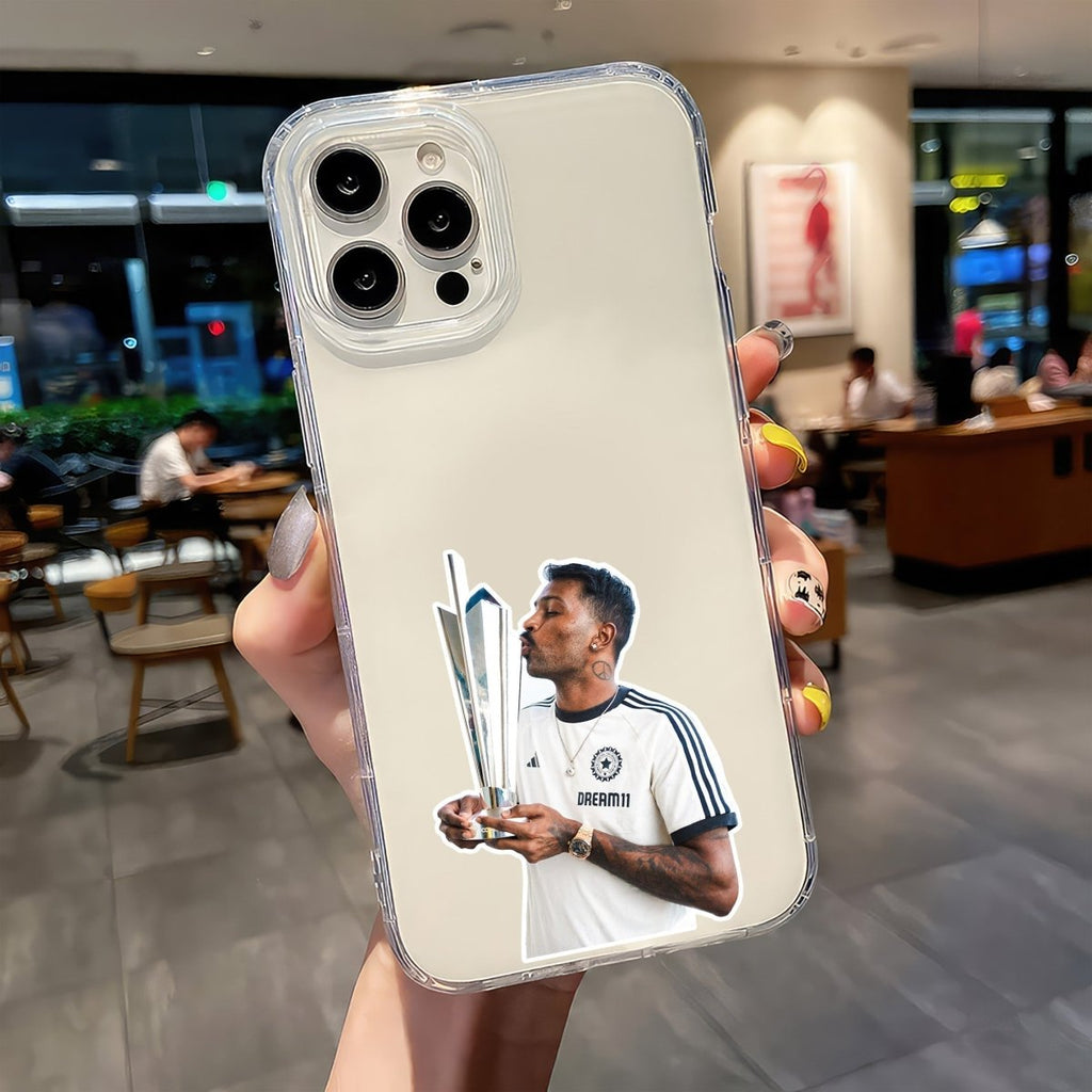 HARDIK PANDYA - WORLDCUP EDITION - 1 - stickyfunk premium stickers