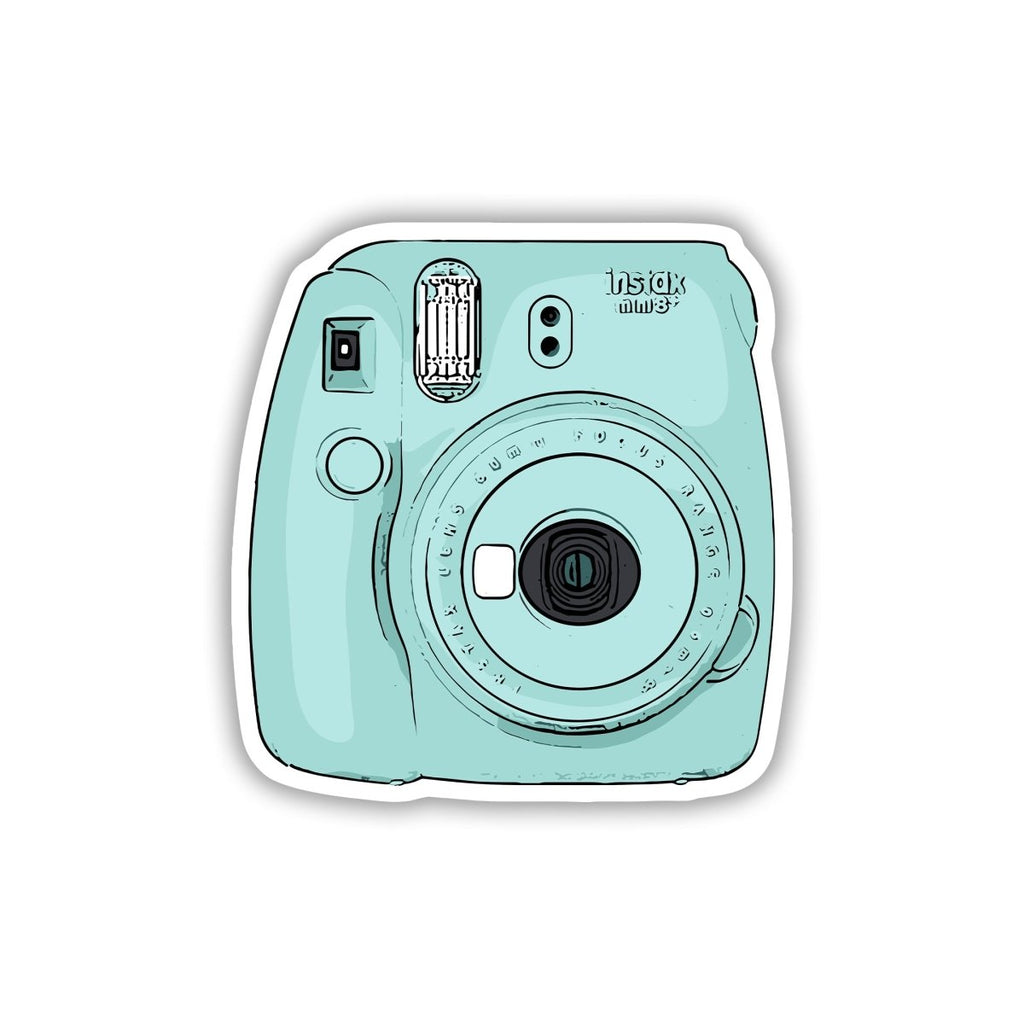 PHOTO KHICH MERI INSTA WALI STICKER - stickyfunk premium stickers
