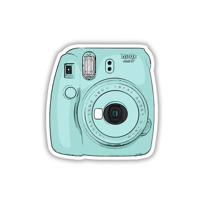 PHOTO KHICH MERI INSTA WALI STICKER - stickyfunk premium stickers
