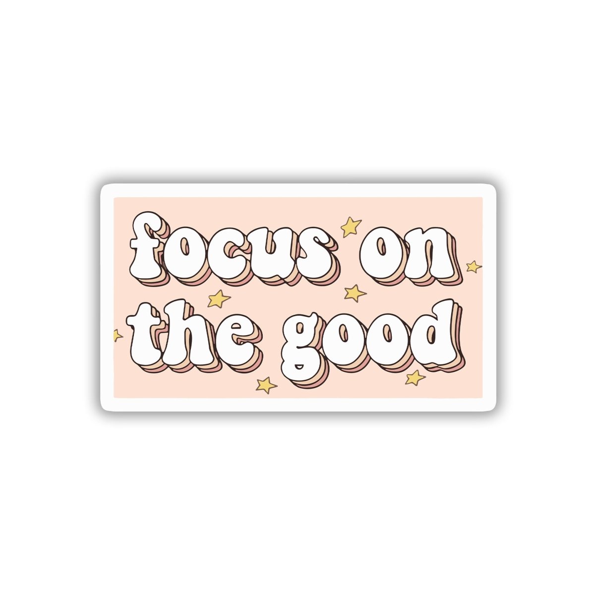 FOCUS TODU MOOD MEIN STICKER - stickyfunk premium stickers