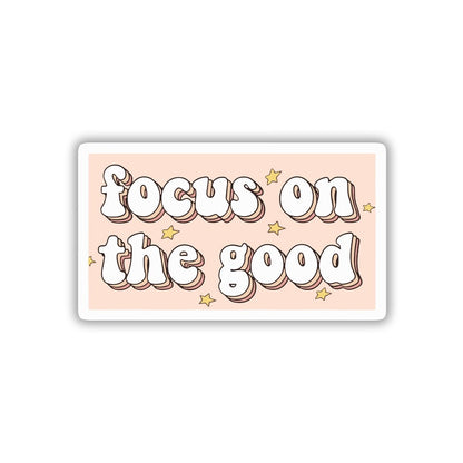 FOCUS TODU MOOD MEIN STICKER - stickyfunk premium stickers