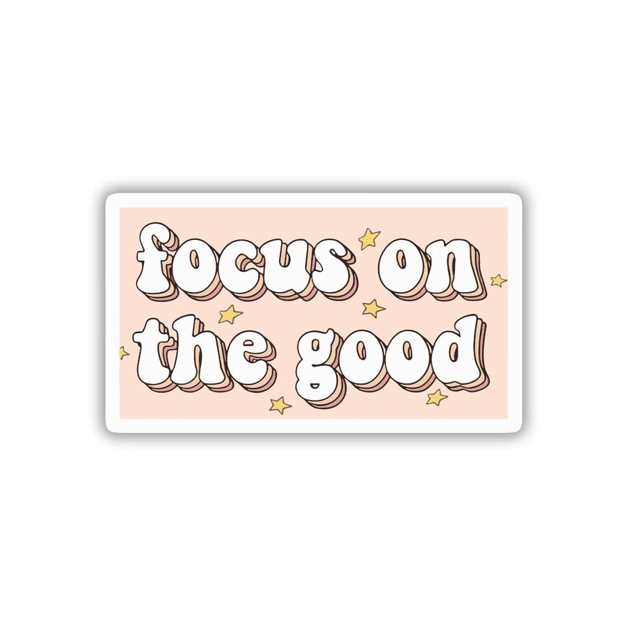 FOCUS TODU MOOD MEIN STICKER